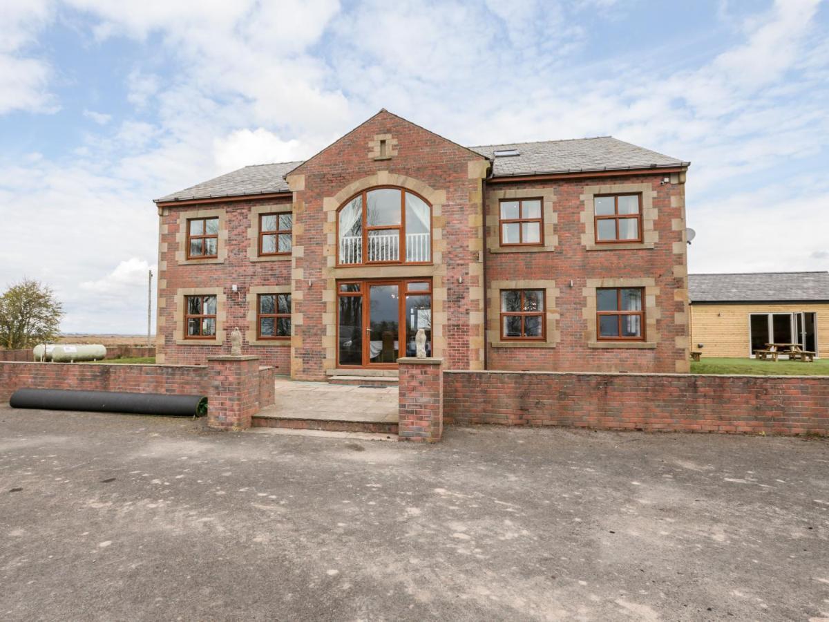 Wigton West Border Farmヴィラ エクステリア 写真