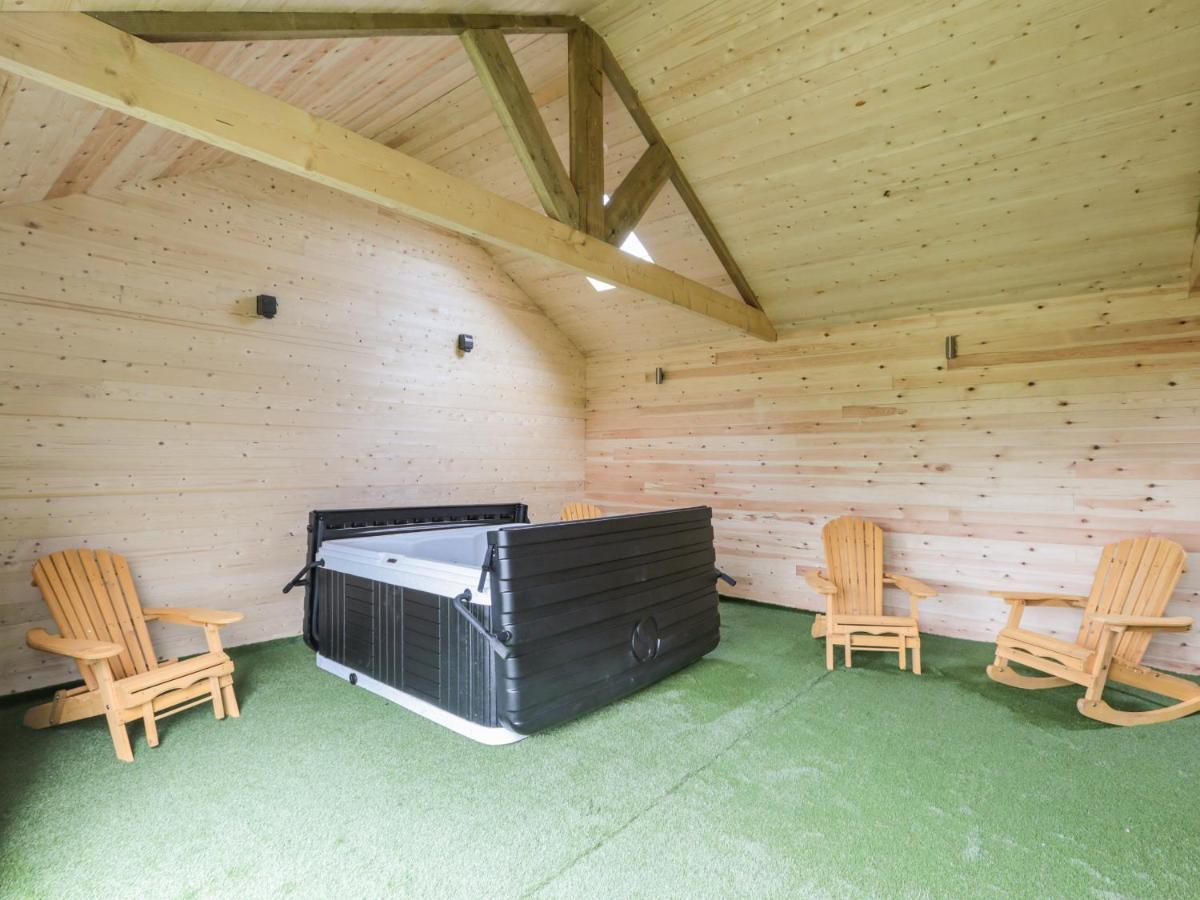 Wigton West Border Farmヴィラ エクステリア 写真