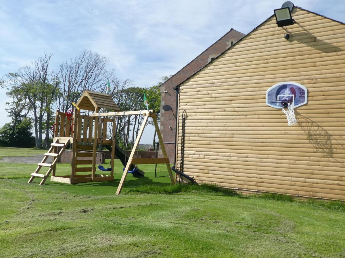 Wigton West Border Farmヴィラ エクステリア 写真