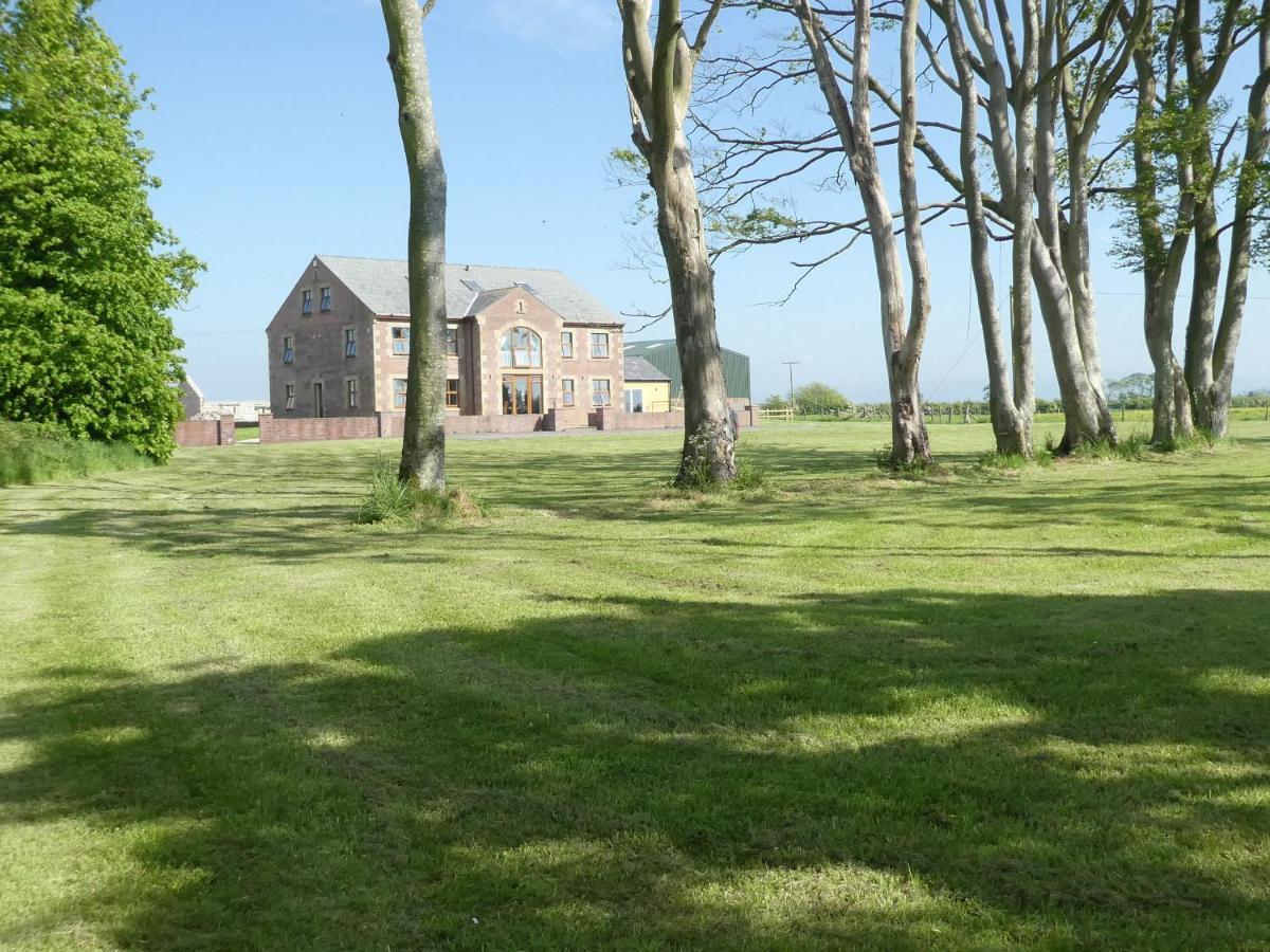 Wigton West Border Farmヴィラ エクステリア 写真