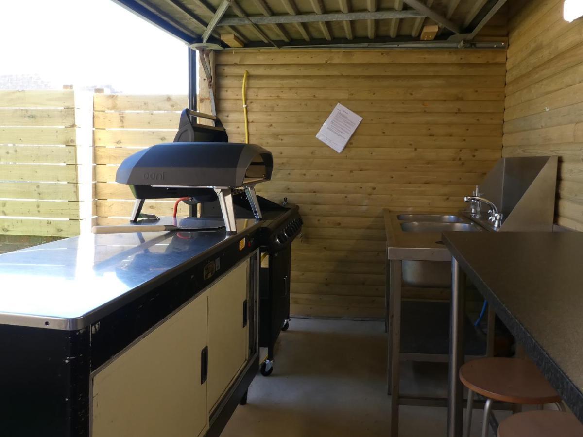 Wigton West Border Farmヴィラ エクステリア 写真