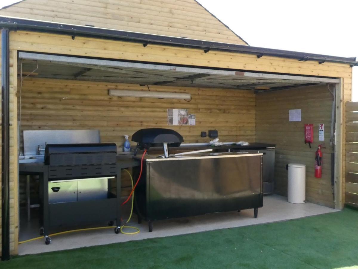 Wigton West Border Farmヴィラ エクステリア 写真