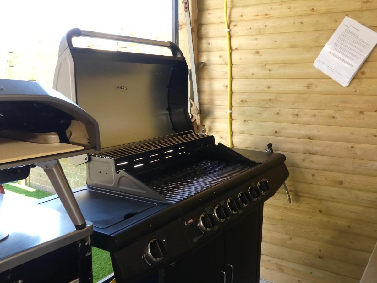 Wigton West Border Farmヴィラ エクステリア 写真