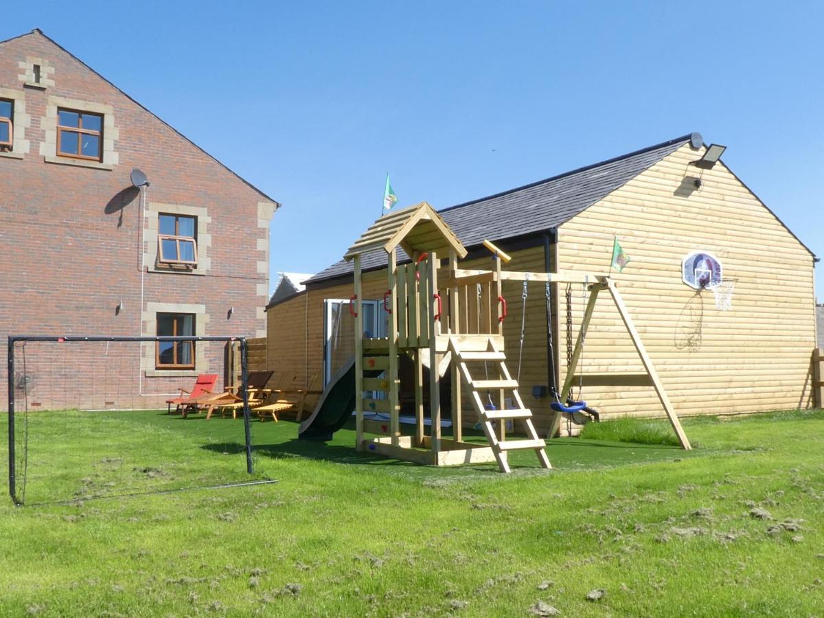 Wigton West Border Farmヴィラ エクステリア 写真